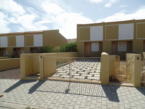 Таунхаус в Порту-Санту