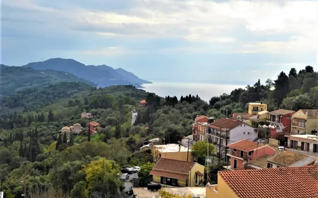 Мезонет в Corfu