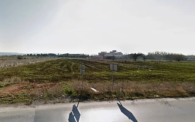 Земельный участок в Терми