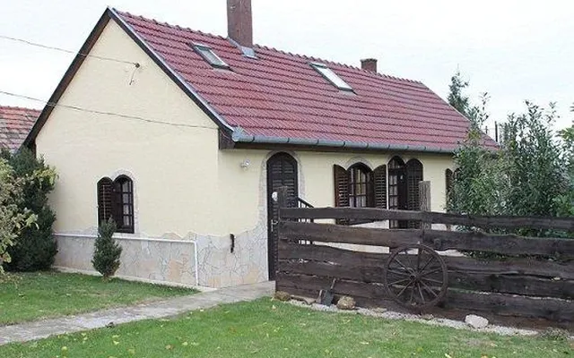 Шале в Заласабар