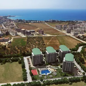 Квартира в Алания, фото 2