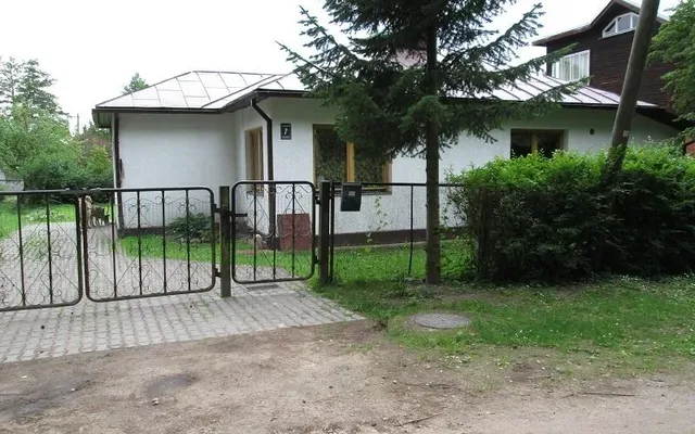 Отдельный дом в Юрмала