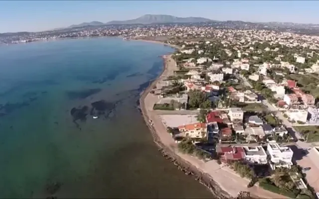 Земельный участок в National Bank of Greece