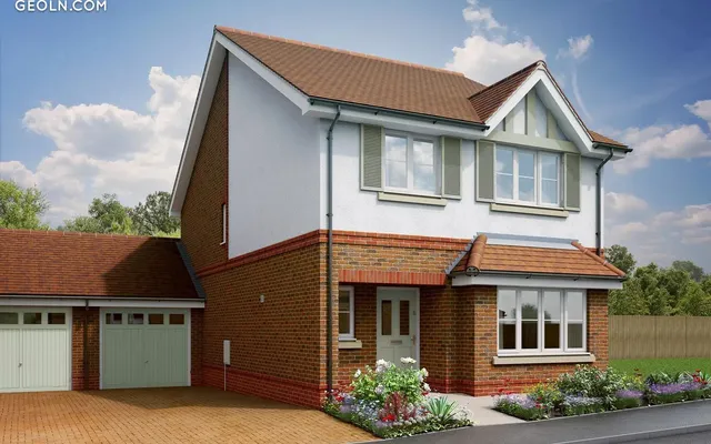Wickham Rise in Southborough
