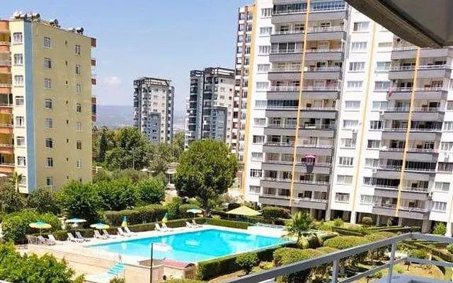 Квартира в Чанкая Махаллеси