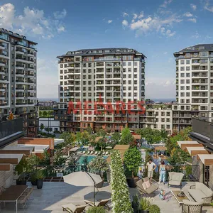 Квартира в Büyükşehir Махаллеси, фото 2