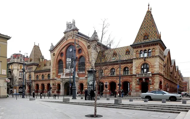 Квартира в Будапешт IX