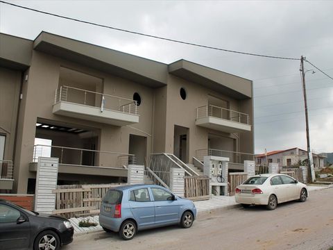 Таунхаус в Салоники