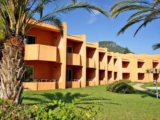 Отель в Municipal Unit of Ayios Konstantinos