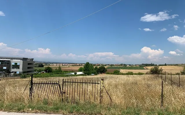 Земельный участок в Терми