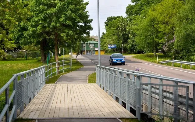 Квартира в Локса