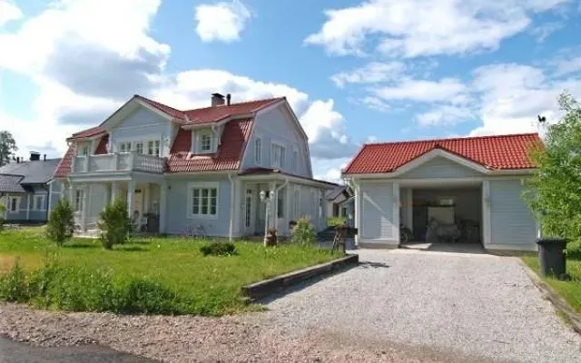 Отдельный дом в Иматра