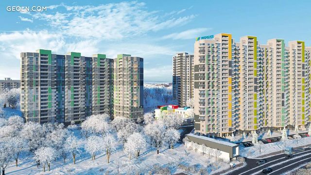 Parkovaya Dolina in Kyiv