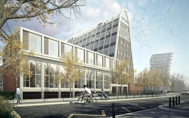 The Toast Rack in manchester