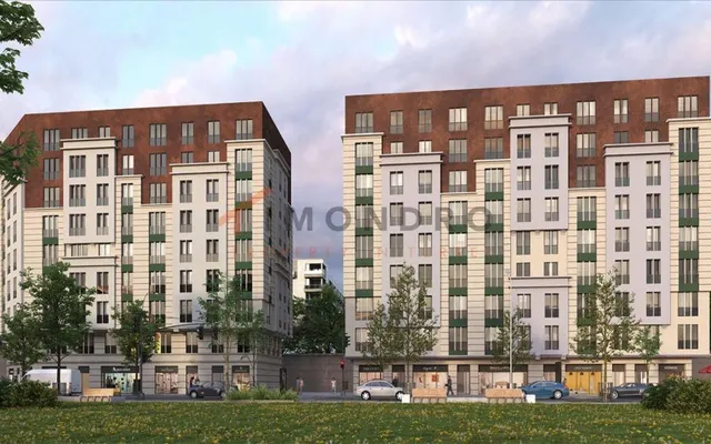Квартира в Меркес Махаллеси