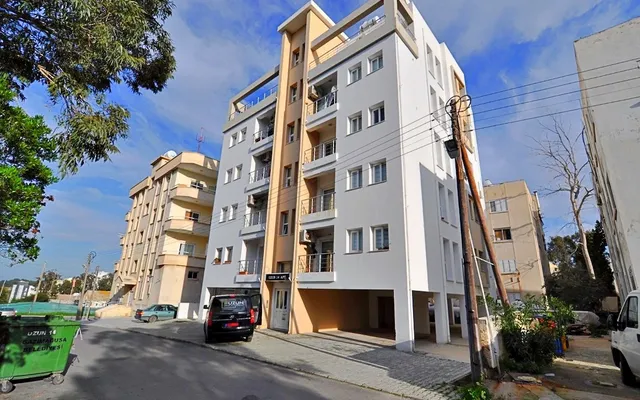 Квартира в Фамагуста