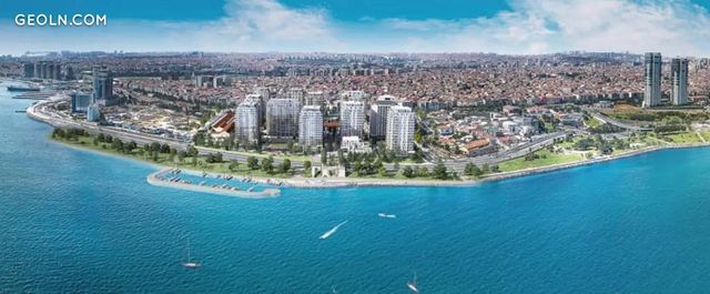 Buyukyali in Istanbul