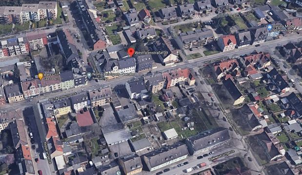 Доходный дом в Херне