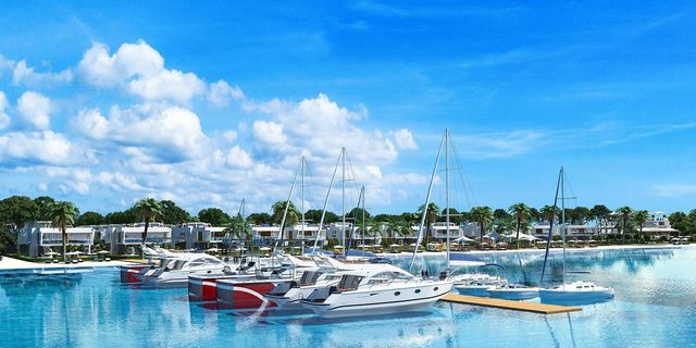 Таунхаус в Фамагуста