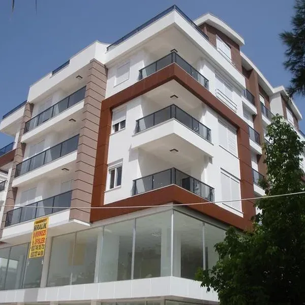 Квартира в Анталия, фото 1