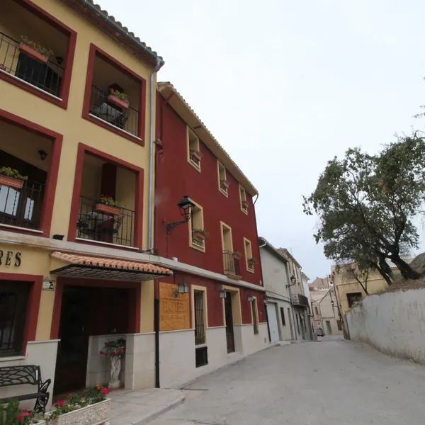 Отель в Куатретондета, фото 1