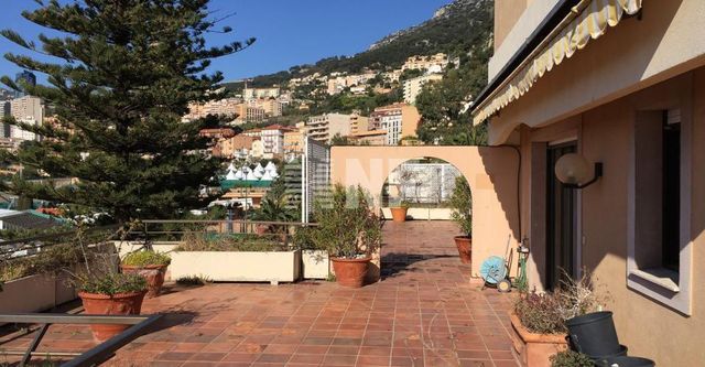 Квартира в Кап Мартин