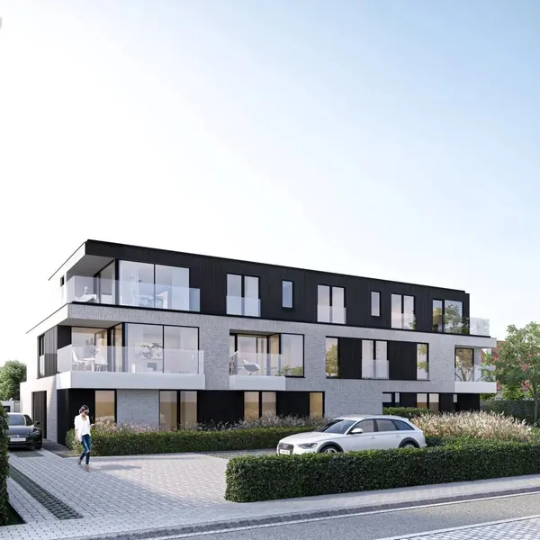 Residentie Ten Velde in Oostkamp, фото 1