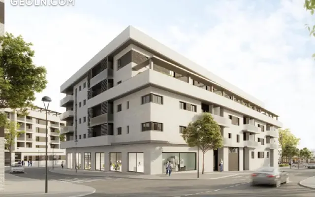 R3 Residencial Plaza in Tomares