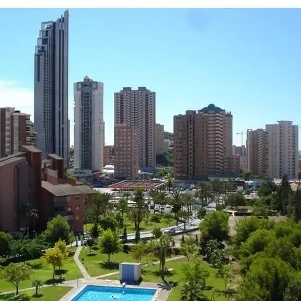 Квартира в Бенидорм, фото 1