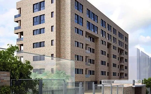 Квартира в Аликанте