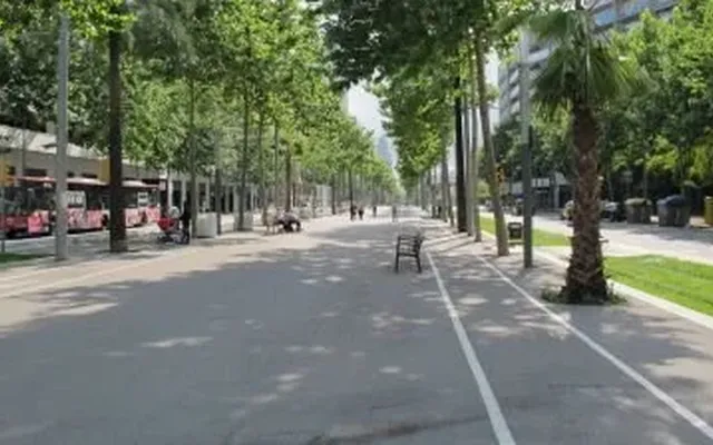 Отель в Барселона