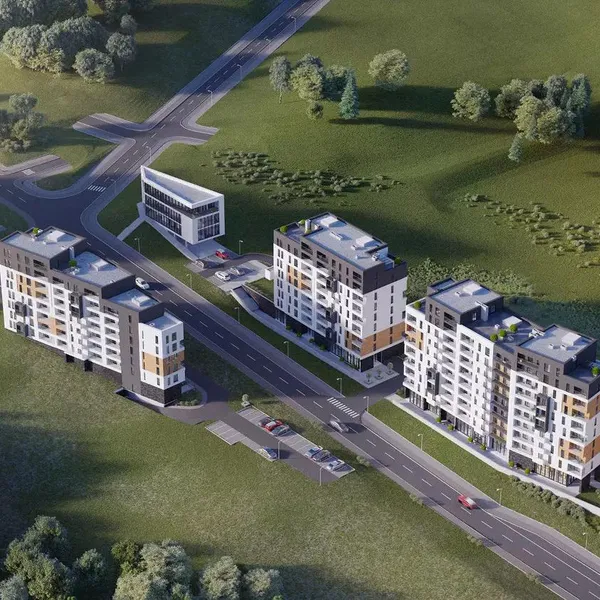 Osiedle Karoliny RzeszOw in Rzeszow, фото 1