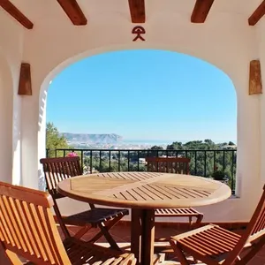 Вилла в Хавеа, фото 3