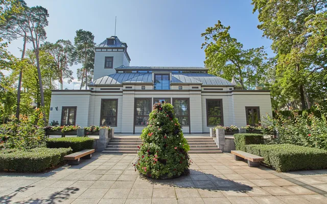 Пентхаус в Дзинтари