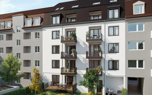 AN12 SCHWABING-WEST in Munich