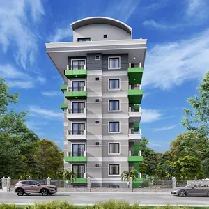 Квартира в Махмутлар, фото 3