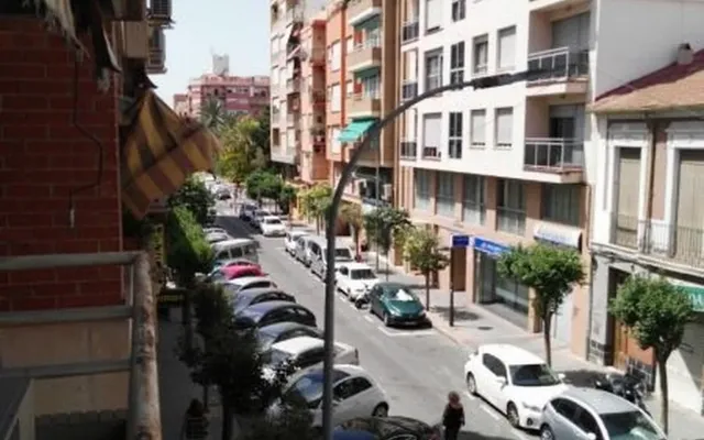 Квартира в Аликанте