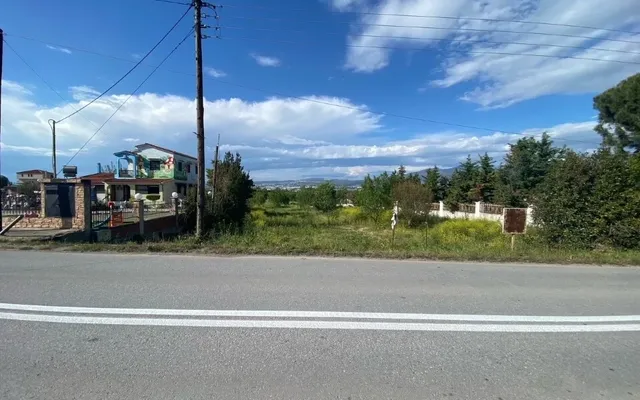 Земельный участок в Терми