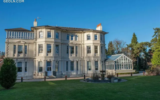 Audley Willicombe Park in Royal Tunbridge Wells