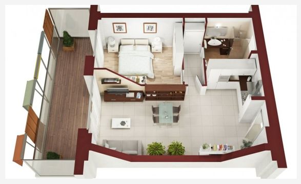 Квартира в Лидо-ди-Йезоло