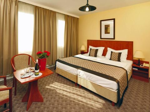 Отель в Будапешт