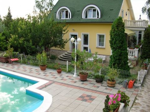 Коттедж в Будары