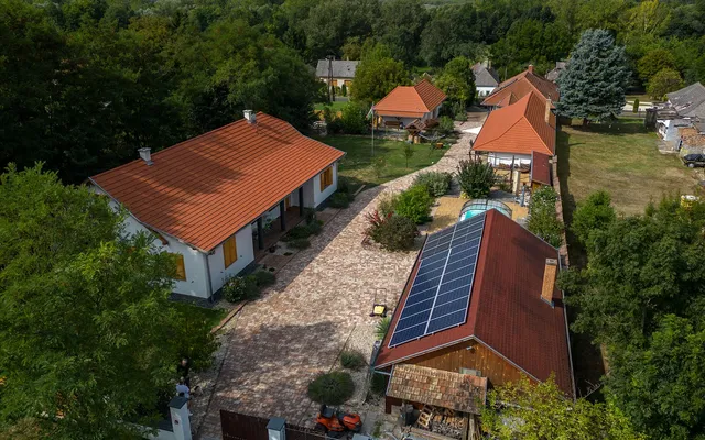 Усадьба в Заласентласло