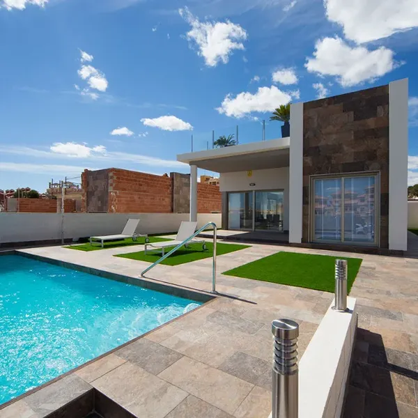 Вилла в Торревьеха, фото 1