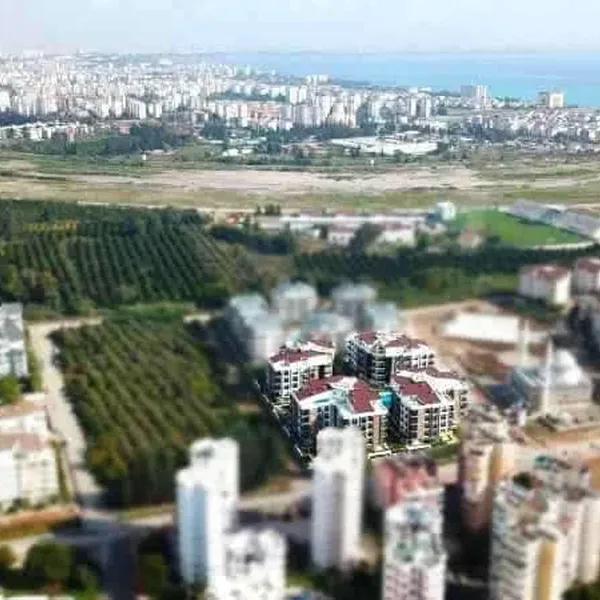 Квартира в Анталия, фото 1