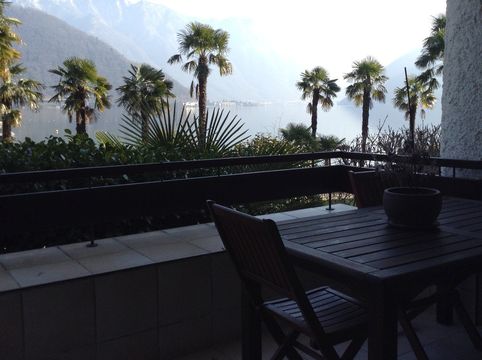 Квартира в Мелиде