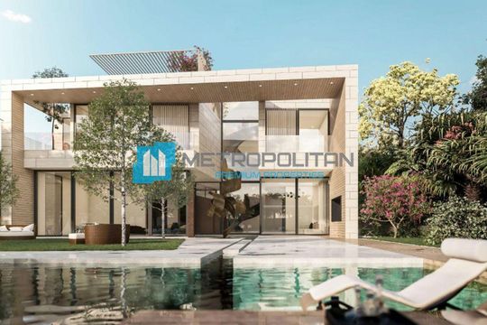 Вилла в Дубай