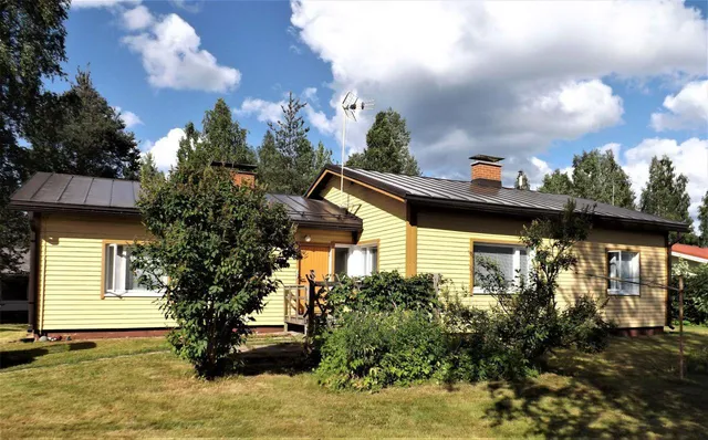 Дом в Ämmänsaari