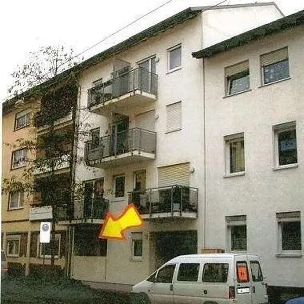 Квартира в Раштатт, фото 1