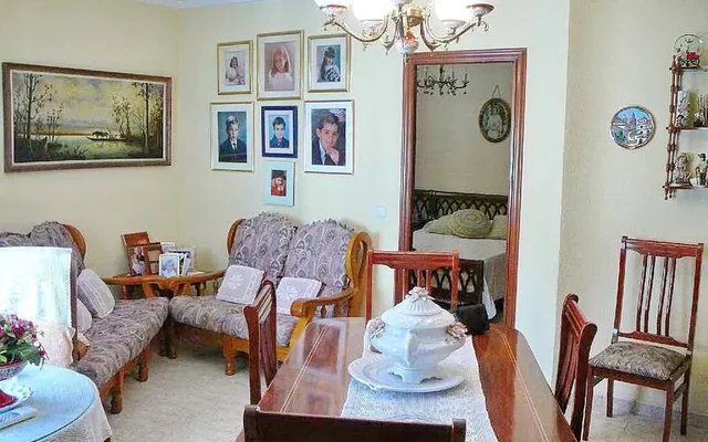 Квартира в Аликанте